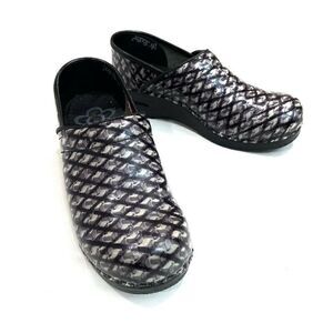 SANITA Danish Clogs (Sz 39)